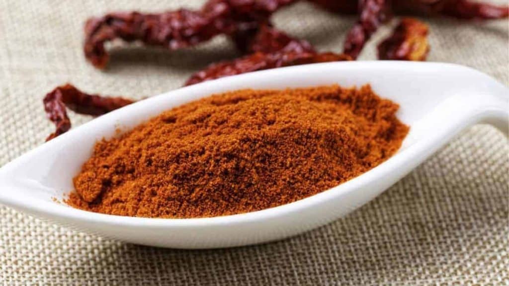 Ancho Chili Powder Spice
