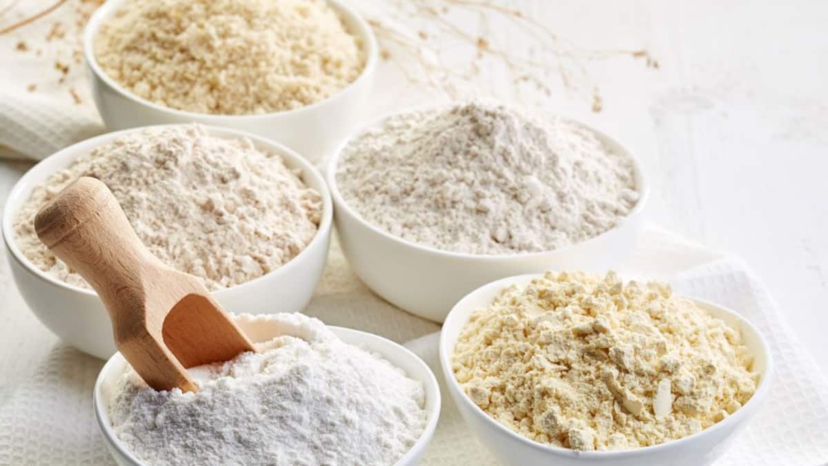 flour facts