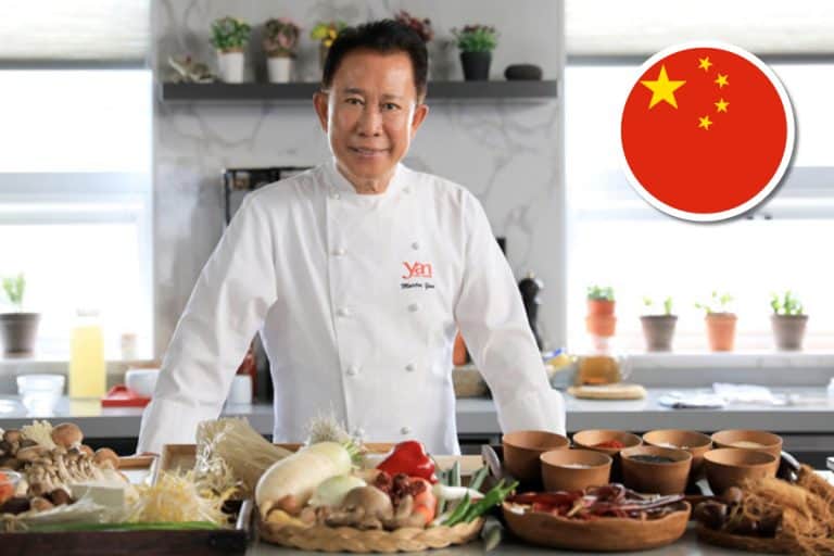 Top 10 Most Famous Chinese Chefs