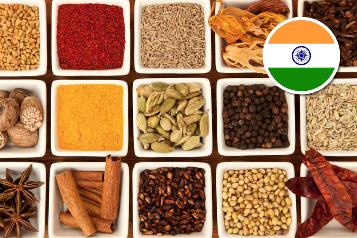 Indian Spices 