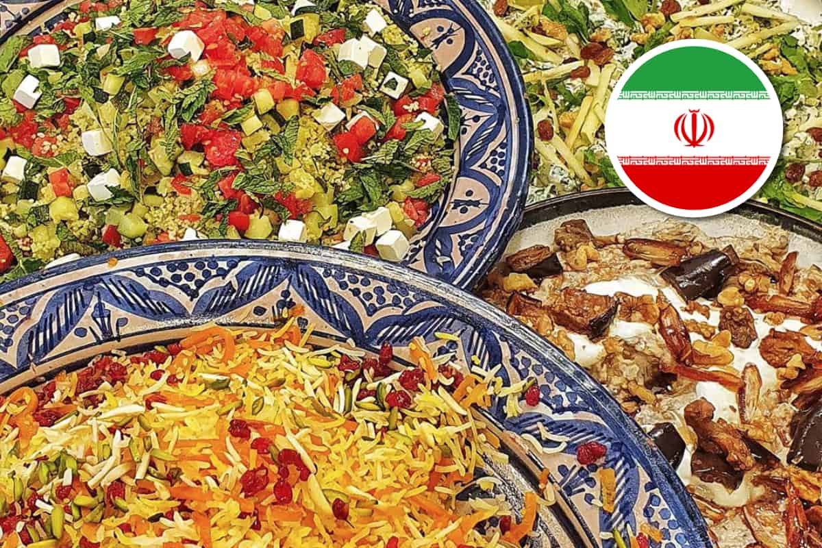 iranian food