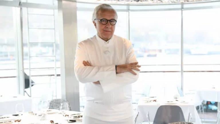 Top 10 Michelin Star Chefs in the World